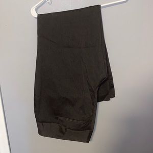Torrid dark gray dress pants